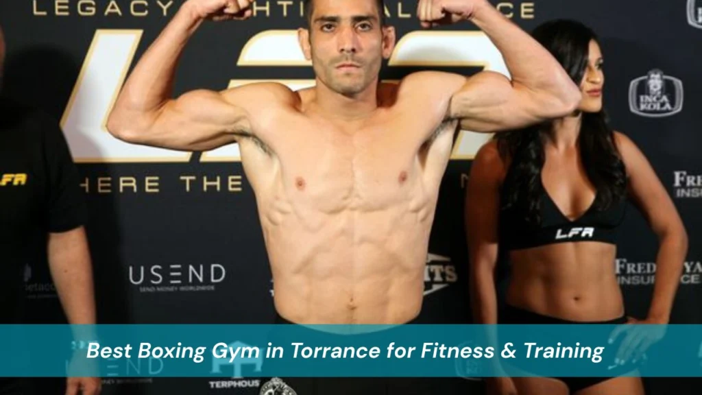 Best Boxing Gym in Torrance