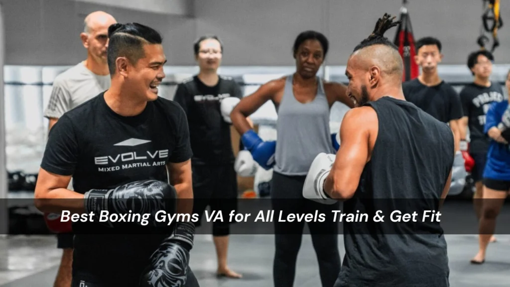 Boxing Gyms VA