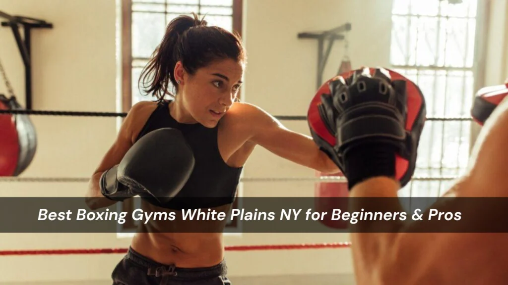 Best Boxing Gyms White Plains NY