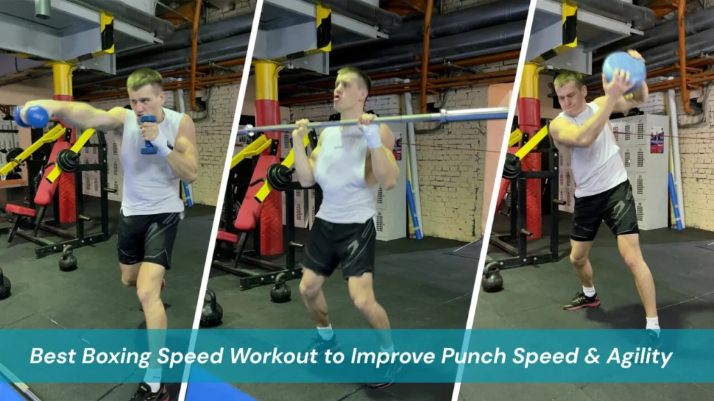 Best Boxing Speed Workout