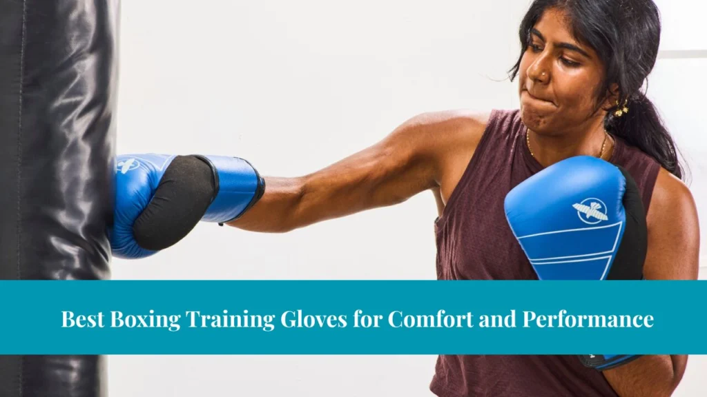 Best Boxing Training Gloves