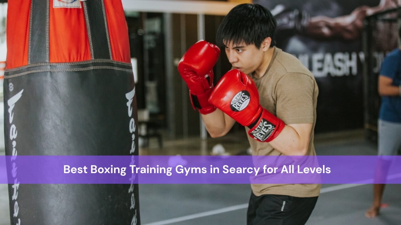 Best Boxing Training Gyms in Searcy