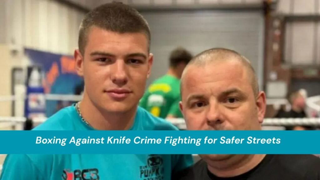 Boxing Against Knife Crime