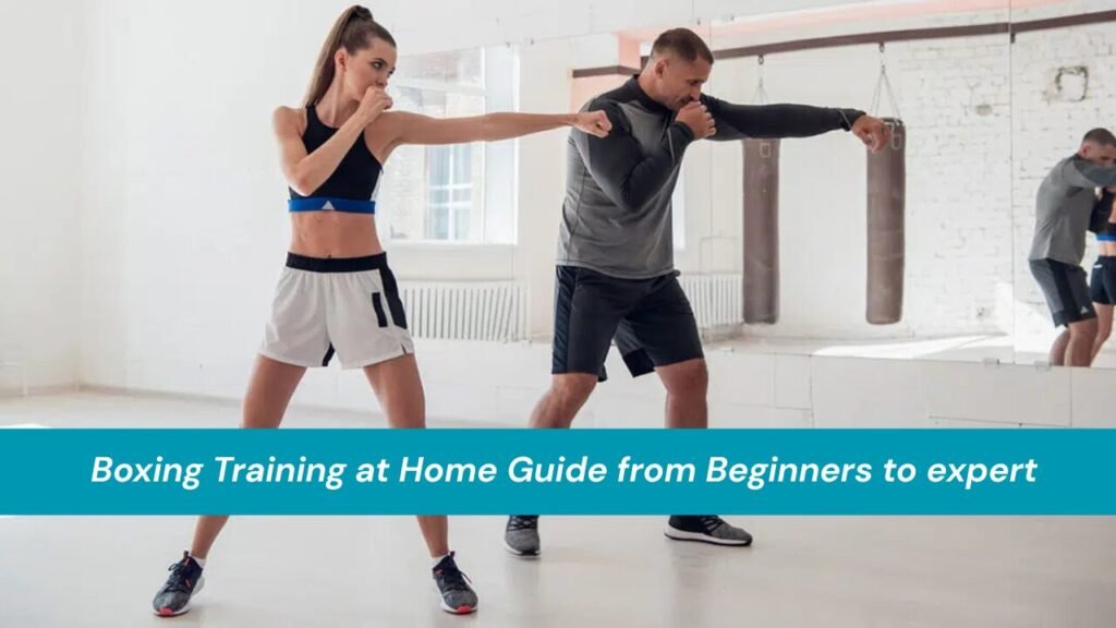 Home Boxing Training