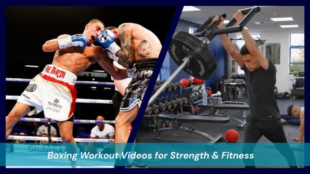 Boxing Workout Videos