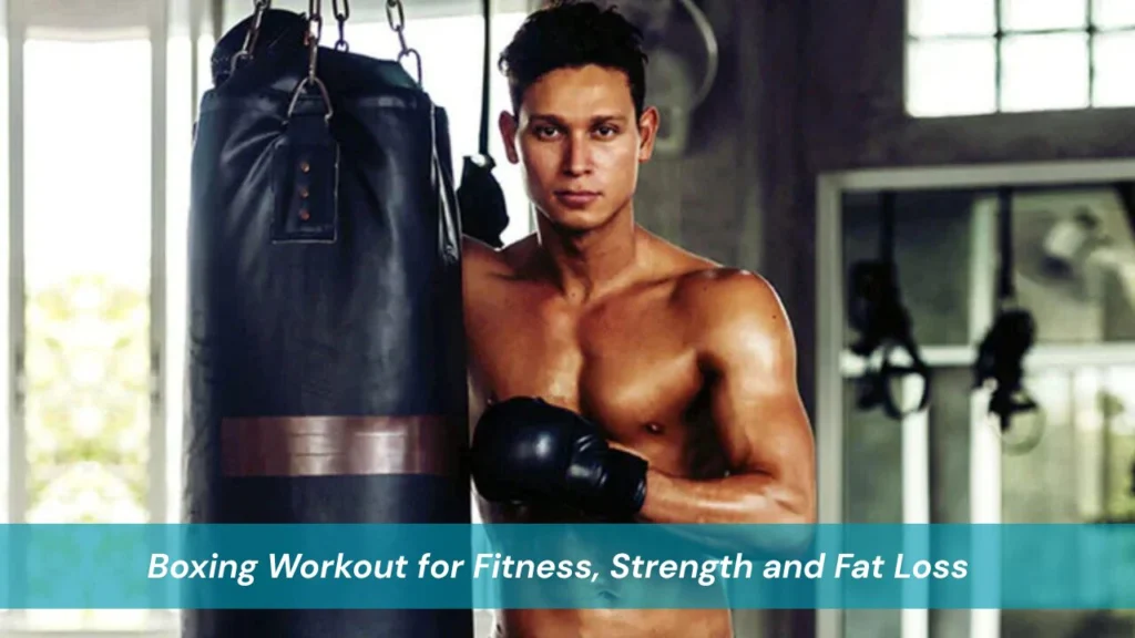 Boxing Workout for Fitness,