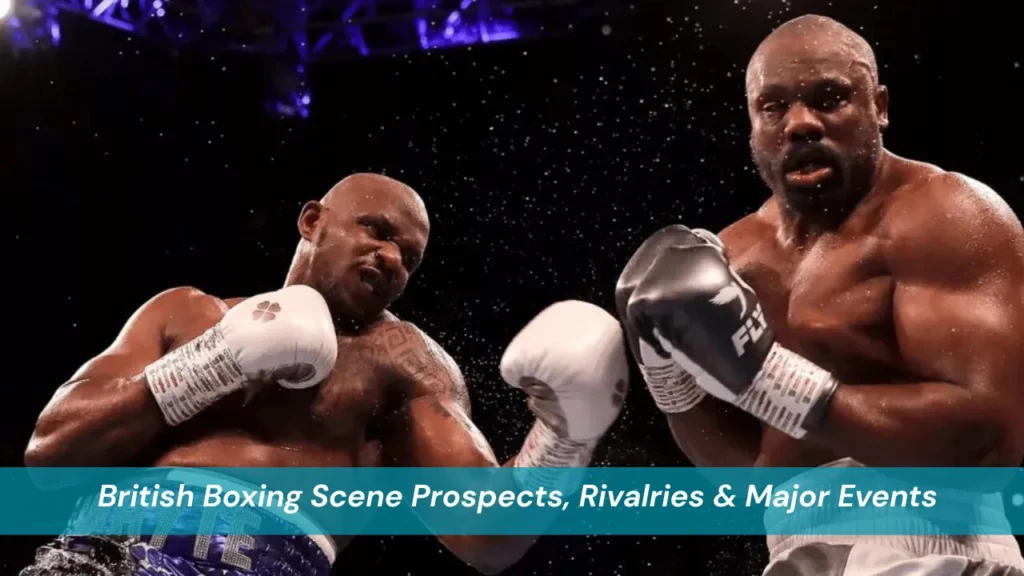 British Boxing Scene Prospects