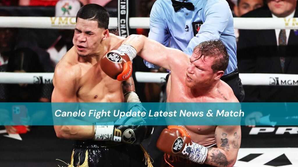 Canelo Fight