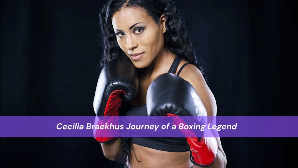 Cecilia Braekhus Journey