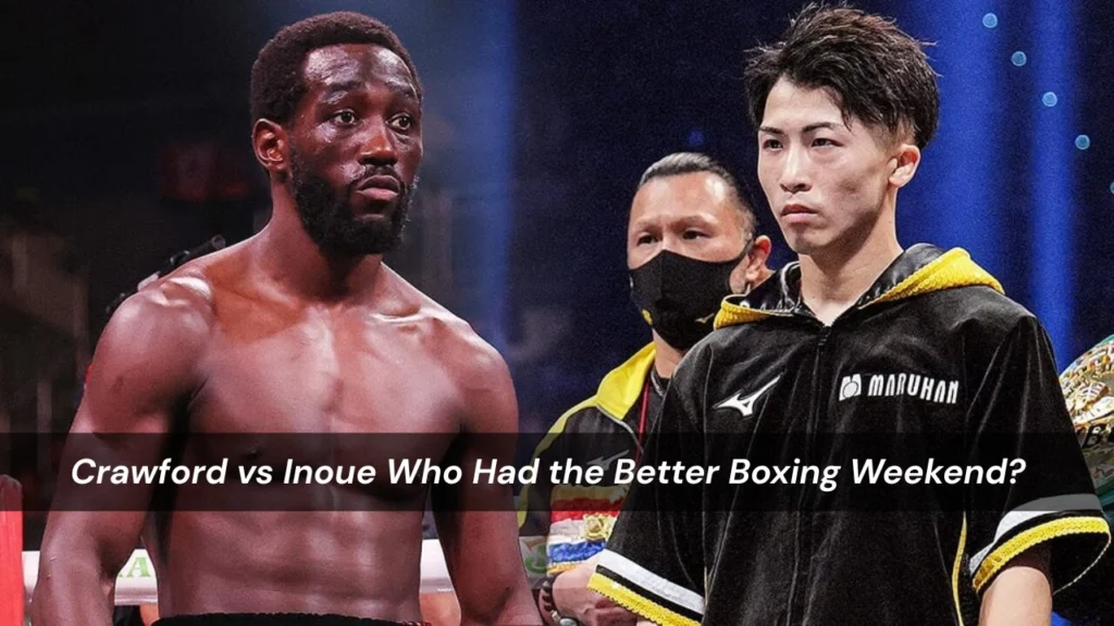 Crawford vs Inoue