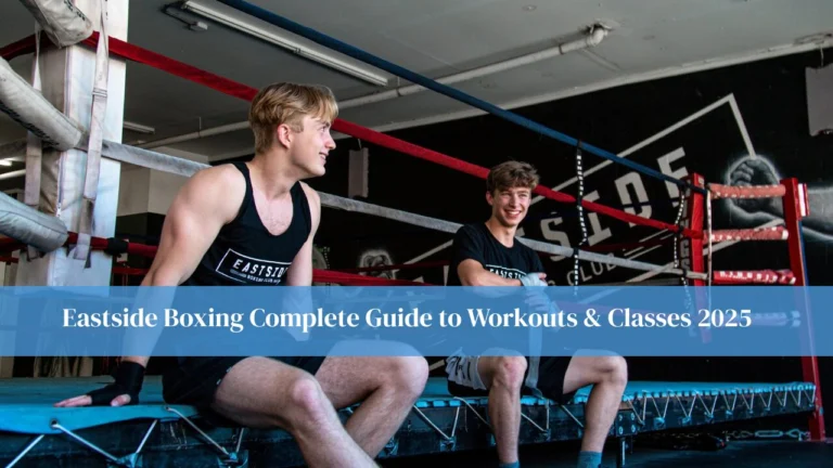 Eastside Boxing