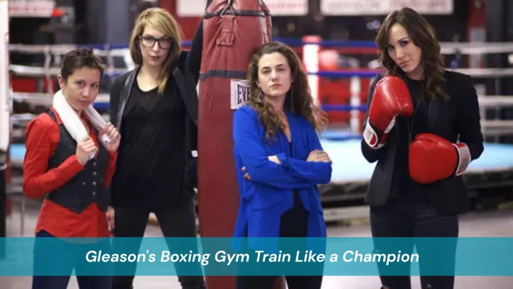 Gleason's Boxing Gym