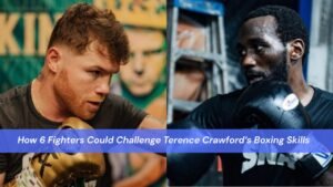 Could Challenge Terence Crawford’s Boxing Skills
