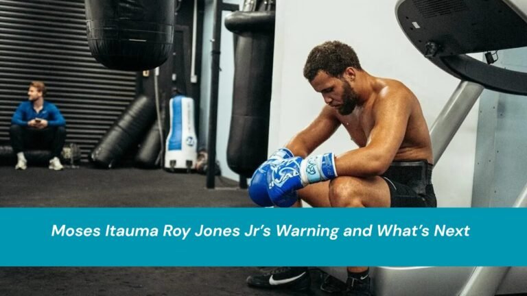 Moses Itauma Roy Jones Jr’s
