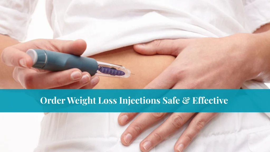 Order Weight Loss Injections