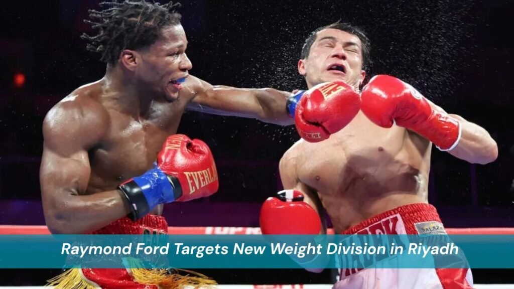 Raymond Ford Targets