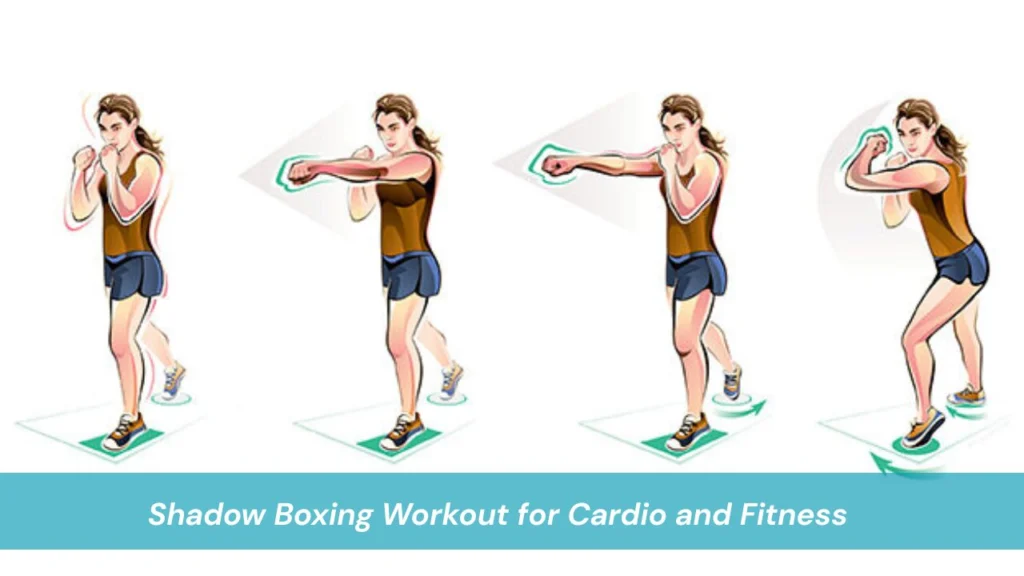 Shadow Boxing Workout for Cardio