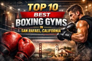 Best Boxing Gyms in San Rafael, California