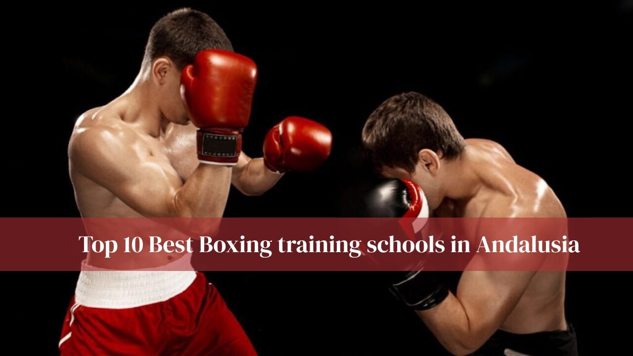 Boxing training schools in Andalusia