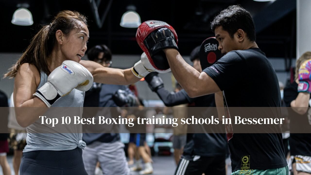 Best-Boxing-training-schools-in-Bessemer