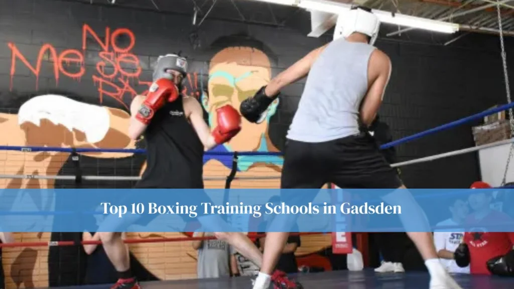 Boxing Training Schools in Gadsden