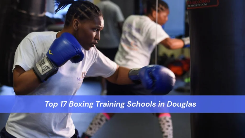 Boxing Training Schools in Douglas