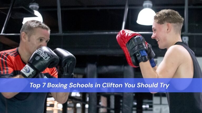 Boxing Schools in Clifton