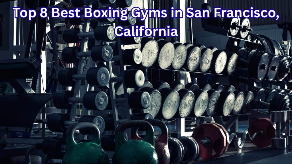 Best Boxing Gyms in San Francisco Mitt Work