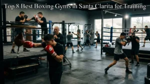 Best Boxing Gyms in Santa Clarita for Training