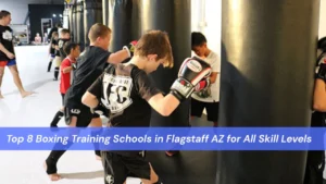 Top 8 Boxing Training Schools in Flagstaff