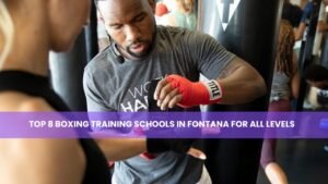 Boxing Training Schools in Fontana for All Levels