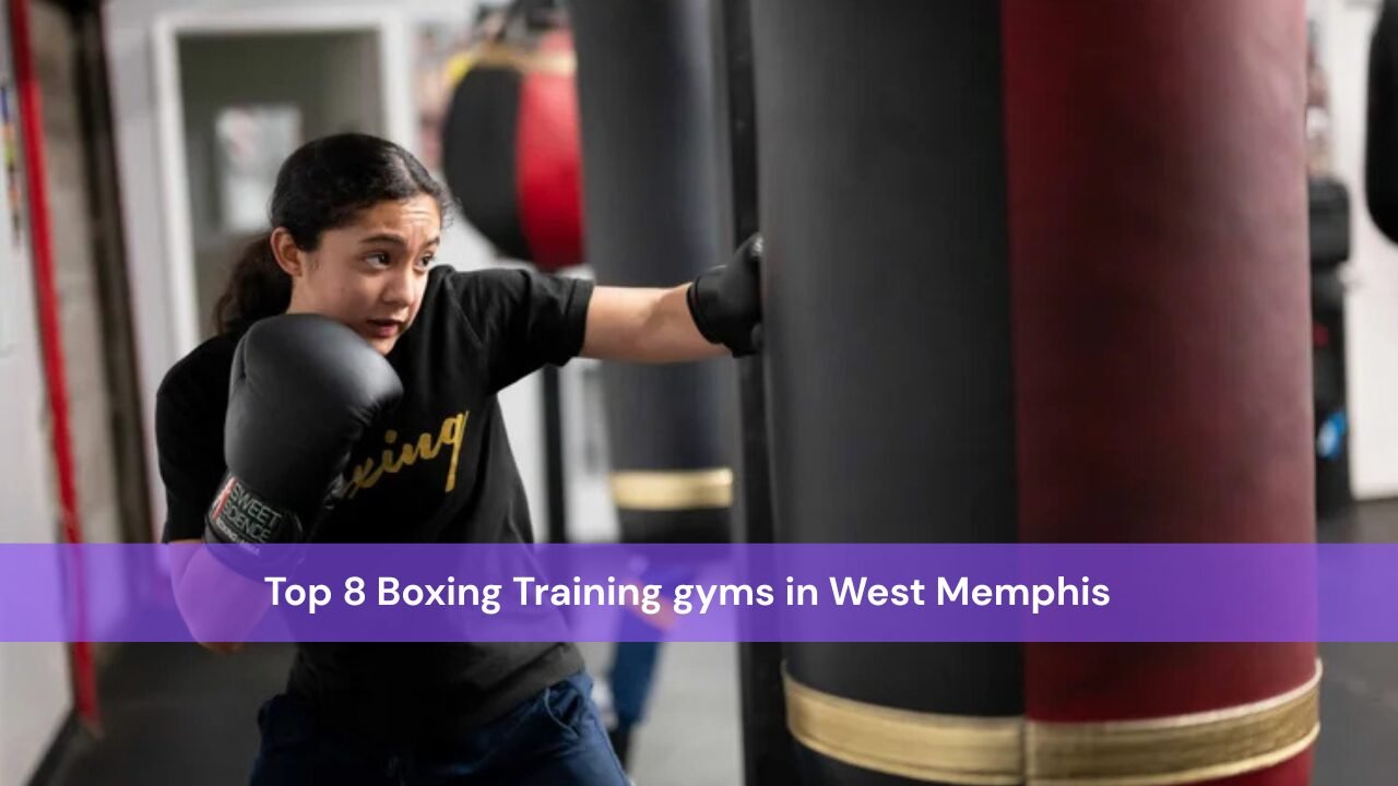 8 Boxing Training gyms in West Memphis
