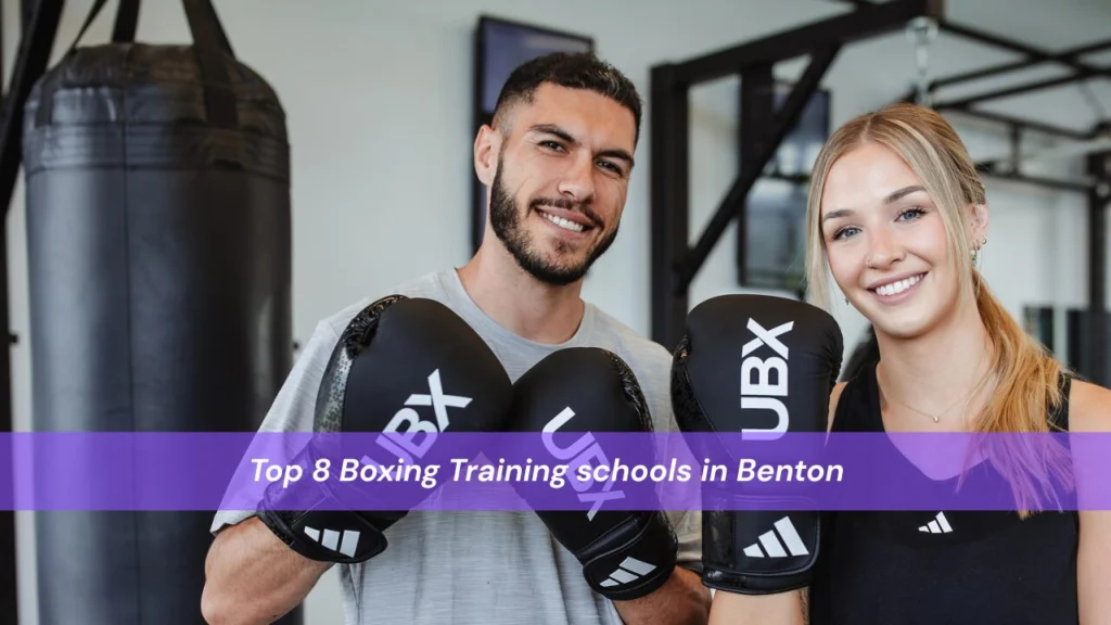 Boxing Training schools in Benton