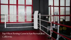 top Best boxing gym in San Bernardino, California
