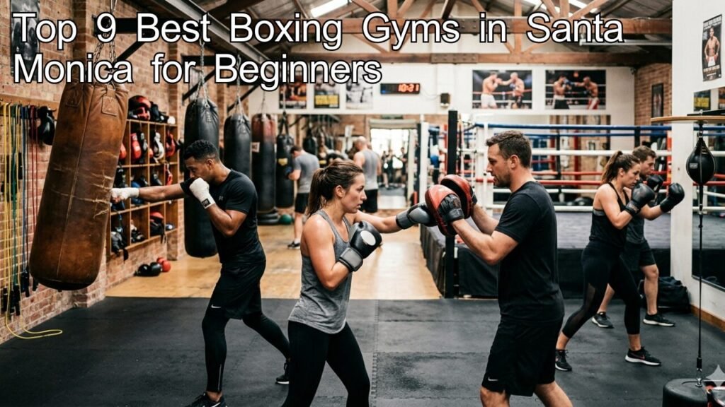 Best Boxing Gyms in Santa Monica for Beginners