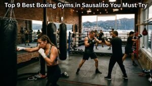 Best Boxing Gyms in Sausalito You Must Try