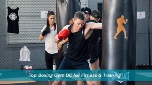 Top Boxing Gym DC