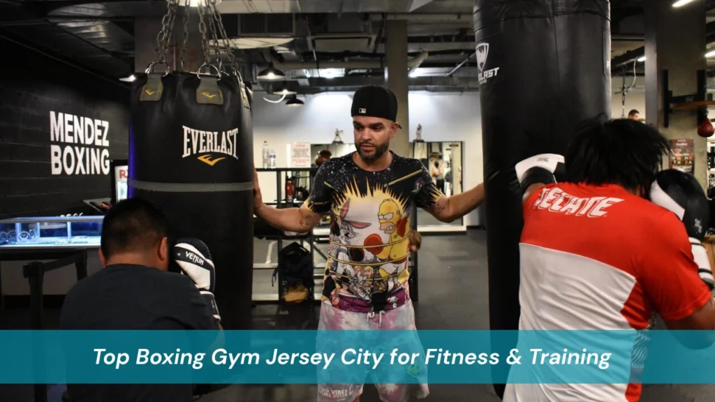 Top Boxing Gym Jersey City