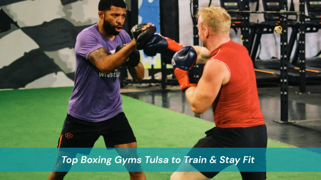 Boxing Gyms Tulsa