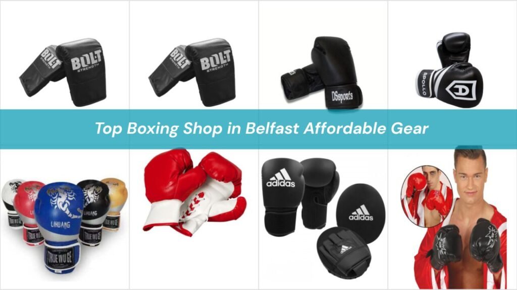 Belfast Affordable Gear