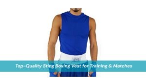 Top-Quality Sting Boxing Vest