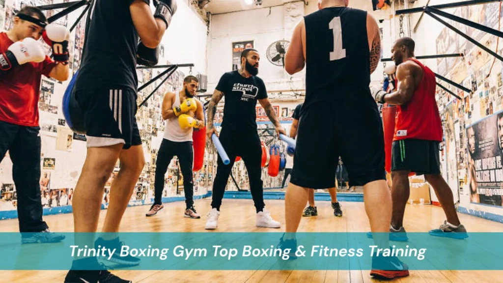 Trinity Boxing Gym