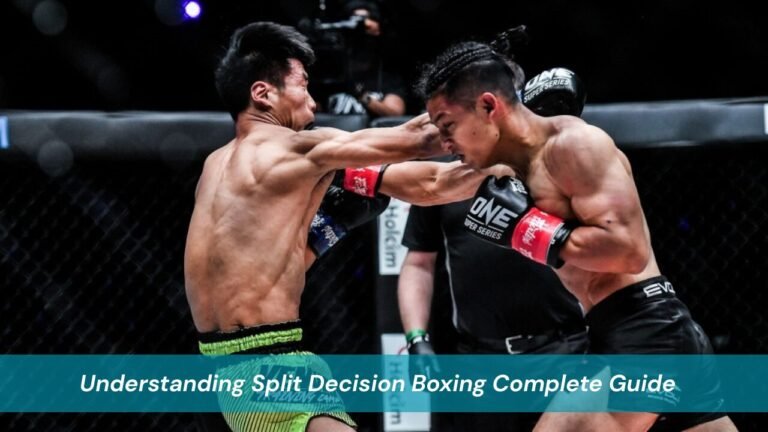 Understanding Split Decision Boxing