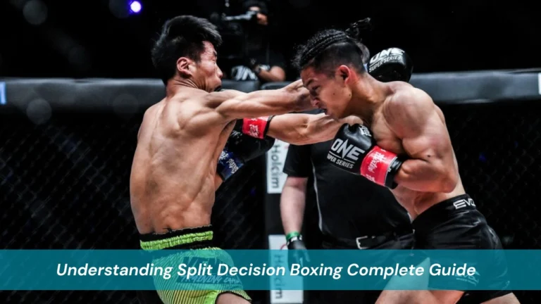 Understanding Split Decision Boxing
