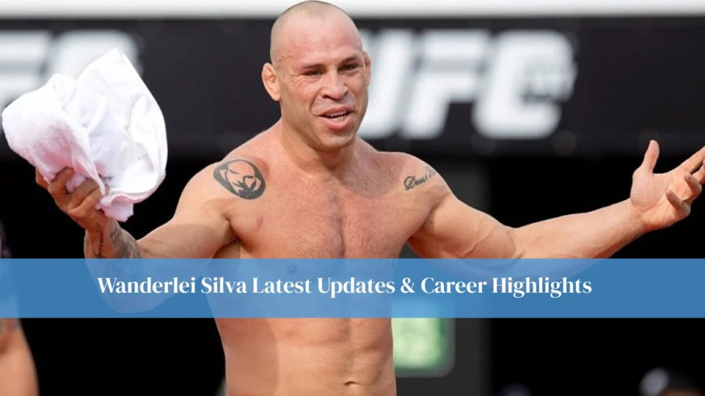 Wanderlei Silva