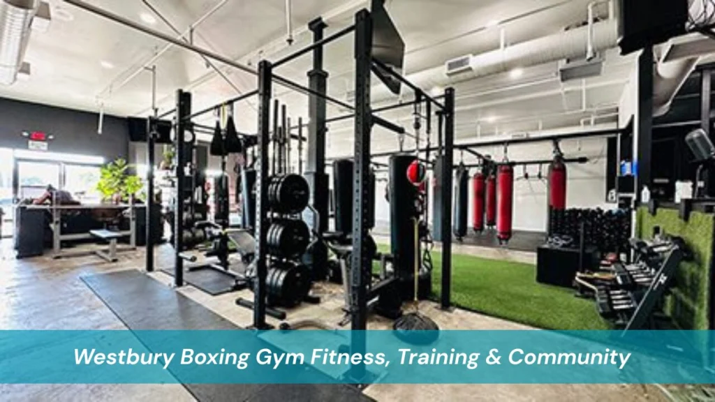Westbury Boxing Gym