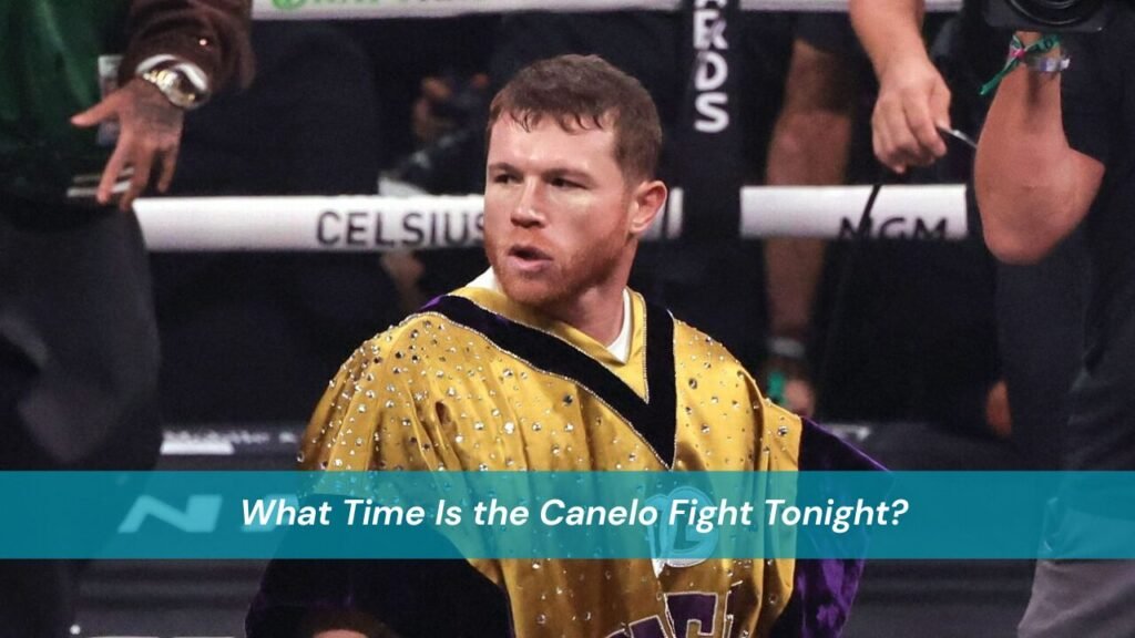 Canelo Fight