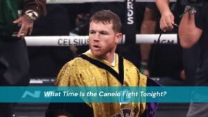 Canelo Fight