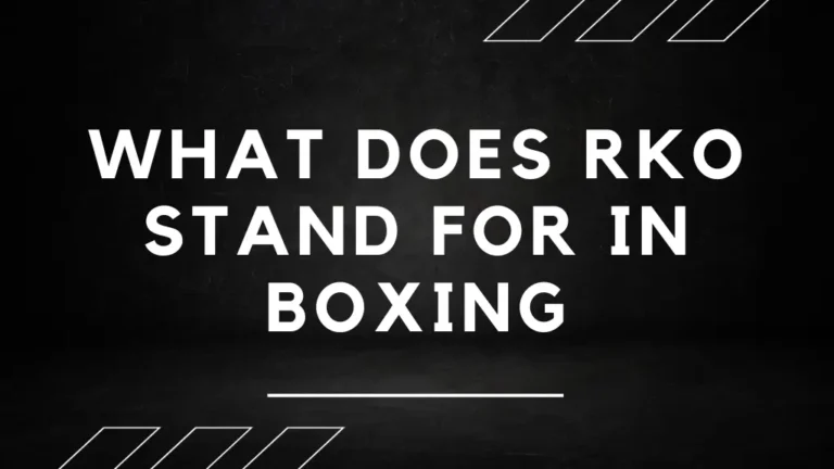 Unveiled Decoding RKO in Boxing
